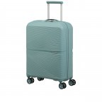Koffer Airconic Spinner 55 IATA-Maß Dusty Turquoise, Farbe: grün/oliv, Marke: American Tourister, EAN: 5400520322586, Abmessungen in cm: 40x55x20, Bild 2 von 7