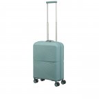 Koffer Airconic Spinner 55 IATA-Maß Dusty Turquoise, Farbe: grün/oliv, Marke: American Tourister, EAN: 5400520322586, Abmessungen in cm: 40x55x20, Bild 6 von 7