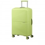 Koffer Airconic Spinner 67 Electric Lime, Farbe: gelb, Marke: American Tourister, EAN: 5400520322623, Abmessungen in cm: 44.5x67x26, Bild 2 von 6