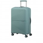 Koffer Airconic Spinner 67 Dusty Turquoise, Farbe: grün/oliv, Marke: American Tourister, EAN: 5400520322616, Abmessungen in cm: 44.5x67x26, Bild 2 von 6