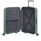 Koffer Airconic Spinner 67 Dusty Turquoise, Farbe: grün/oliv, Marke: American Tourister, EAN: 5400520322616, Abmessungen in cm: 44.5x67x26, Bild 5 von 6