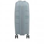 Handgepäck-Trolley Starvibe Ltd Spinner 55 erweiterbar Azzurro Speckles, Farbe: grün/oliv, Marke: American Tourister, EAN: 5400520340214, Abmessungen in cm: 40x55x20, Bild 3 von 9