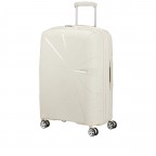 Koffer Starvibe Ltd Spinner 67 Cream Speckles, Farbe: beige, Marke: American Tourister, EAN: 5400520340825, Abmessungen in cm: 46x67x27, Bild 2 von 15
