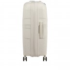 Koffer Starvibe Ltd Spinner 67 Cream Speckles, Farbe: beige, Marke: American Tourister, EAN: 5400520340825, Abmessungen in cm: 46x67x27, Bild 3 von 15