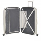 Koffer Starvibe Ltd Spinner 77 Cream Speckles, Farbe: beige, Marke: American Tourister, EAN: 5400520340849, Abmessungen in cm: 51x77x30, Bild 8 von 8