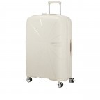 Koffer Starvibe Ltd Spinner 77 Cream Speckles, Farbe: beige, Marke: American Tourister, EAN: 5400520340849, Abmessungen in cm: 51x77x30, Bild 2 von 8