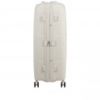 Koffer Starvibe Ltd Spinner 77 Cream Speckles, Farbe: beige, Marke: American Tourister, EAN: 5400520340849, Abmessungen in cm: 51x77x30, Bild 6 von 8