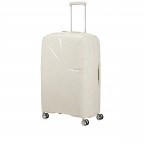 Koffer Starvibe Ltd Spinner 77 Cream Speckles, Farbe: beige, Marke: American Tourister, EAN: 5400520340849, Abmessungen in cm: 51x77x30, Bild 3 von 8