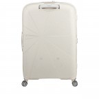 Koffer Starvibe Ltd Spinner 77 Cream Speckles, Farbe: beige, Marke: American Tourister, EAN: 5400520340849, Abmessungen in cm: 51x77x30, Bild 7 von 8