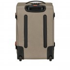 Reisetasche Urban Track S Coated mit Rollen Beige Orange, Farbe: beige, Marke: American Tourister, EAN: 5400520334510, Abmessungen in cm: 35x55x20, Bild 6 von 13