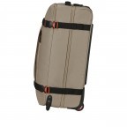Reisetasche Urban Track M Coated mit Rollen Beige Orange, Farbe: beige, Marke: American Tourister, EAN: 5400520334824, Abmessungen in cm: 40x68x38.5, Bild 4 von 13