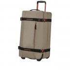 Reisetasche Urban Track M Coated mit Rollen Beige Orange, Farbe: beige, Marke: American Tourister, EAN: 5400520334824, Abmessungen in cm: 40x68x38.5, Bild 2 von 13