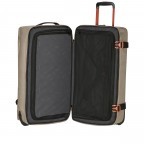 Reisetasche Urban Track M Coated mit Rollen Beige Orange, Farbe: beige, Marke: American Tourister, EAN: 5400520334824, Abmessungen in cm: 40x68x38.5, Bild 7 von 13