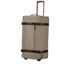 Reisetasche Urban Track L Coated mit Rollen Beige Orange, Farbe: beige, Marke: American Tourister, EAN: 5400520334831, Abmessungen in cm: 44x78.5x43, Bild 3 von 13