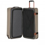 Reisetasche Urban Track L Coated mit Rollen Beige Orange, Farbe: beige, Marke: American Tourister, EAN: 5400520334831, Abmessungen in cm: 44x78.5x43, Bild 7 von 13