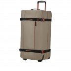 Reisetasche Urban Track L Coated mit Rollen Beige Orange, Farbe: beige, Marke: American Tourister, EAN: 5400520334831, Abmessungen in cm: 44x78.5x43, Bild 2 von 13