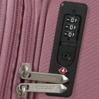 Koffer Summerride Spinner 55 Expandable Lilas Pink, Farbe: rosa/pink, Marke: American Tourister, EAN: 5400520334435, Abmessungen in cm: 40x55x20, Bild 9 von 14