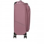Koffer Summerride Spinner 55 Expandable Lilas Pink, Farbe: rosa/pink, Marke: American Tourister, EAN: 5400520334435, Abmessungen in cm: 40x55x20, Bild 4 von 14