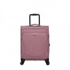 Koffer Summerride Spinner 55 Expandable Lilas Pink, Farbe: rosa/pink, Marke: American Tourister, EAN: 5400520334435, Abmessungen in cm: 40x55x20, Bild 1 von 14