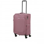 Trolley Summerride Spinner 69 Expandable Lilas Pink, Farbe: rosa/pink, Marke: American Tourister, EAN: 5400520334442, Abmessungen in cm: 43x69x29, Bild 7 von 14