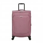 Trolley Summerride Spinner 69 Expandable Lilas Pink, Farbe: rosa/pink, Marke: American Tourister, EAN: 5400520334442, Abmessungen in cm: 43x69x29, Bild 1 von 14