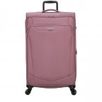 Koffer Summerride Spinner 80 Expandable Lilas Pink, Farbe: rosa/pink, Marke: American Tourister, EAN: 5400520334459, Abmessungen in cm: 48x80x32, Bild 1 von 14