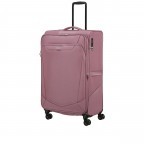 Koffer Summerride Spinner 80 Expandable Lilas Pink, Farbe: rosa/pink, Marke: American Tourister, EAN: 5400520334459, Abmessungen in cm: 48x80x32, Bild 7 von 14