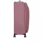 Koffer Summerride Spinner 80 Expandable Lilas Pink, Farbe: rosa/pink, Marke: American Tourister, EAN: 5400520334459, Abmessungen in cm: 48x80x32, Bild 5 von 14