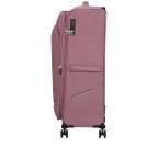 Koffer Summerride Spinner 80 Expandable Lilas Pink, Farbe: rosa/pink, Marke: American Tourister, EAN: 5400520334459, Abmessungen in cm: 48x80x32, Bild 3 von 14