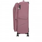 Koffer Summerride Spinner 80 Expandable Lilas Pink, Farbe: rosa/pink, Marke: American Tourister, EAN: 5400520334459, Abmessungen in cm: 48x80x32, Bild 4 von 14