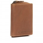 Geldbörse Osum mit RFID-Schutz Cognac, Farbe: cognac, Marke: The Chesterfield Brand, EAN: 8719241115757, Abmessungen in cm: 7.5x11x2.5, Bild 1 von 6