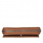 Geldbörse Osum mit RFID-Schutz Cognac, Farbe: cognac, Marke: The Chesterfield Brand, EAN: 8719241115757, Abmessungen in cm: 7.5x11x2.5, Bild 3 von 6