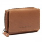 Geldbörse Sorraia mit RFID-Schutz Cognac, Farbe: cognac, Marke: The Chesterfield Brand, EAN: 8719241115696, Abmessungen in cm: 12x8.5x3, Bild 1 von 6