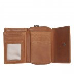 Geldbörse Sorraia mit RFID-Schutz Cognac, Farbe: cognac, Marke: The Chesterfield Brand, EAN: 8719241115696, Abmessungen in cm: 12x8.5x3, Bild 4 von 6