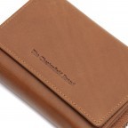 Geldbörse Sorraia mit RFID-Schutz Cognac, Farbe: cognac, Marke: The Chesterfield Brand, EAN: 8719241115696, Abmessungen in cm: 12x8.5x3, Bild 6 von 6