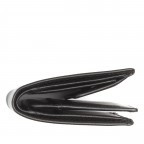 Geldbörse Soft Nappa Series Vincent mit RFID-Schutz Black, Farbe: schwarz, Marke: The Chesterfield Brand, EAN: 8719241118239, Abmessungen in cm: 8.5x10.5x2, Bild 2 von 6