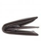 Geldbörse Soft Nappa Series Vincent mit RFID-Schutz Brown, Farbe: braun, Marke: The Chesterfield Brand, EAN: 8719241118260, Abmessungen in cm: 8.5x10.5x2, Bild 2 von 6