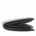 Geldbörse Soft Nappa Series Hanson mit RFID-Schutz Black, Farbe: schwarz, Marke: The Chesterfield Brand, EAN: 8719241118413, Abmessungen in cm: 9.5x13x2, Bild 2 von 6