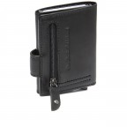 Geldbörse Novum Series Larino mit RFID-Schutz Black, Farbe: schwarz, Marke: The Chesterfield Brand, EAN: 8719241117645, Abmessungen in cm: 7x10x2, Bild 2 von 8