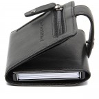 Geldbörse Novum Series Larino mit RFID-Schutz Black, Farbe: schwarz, Marke: The Chesterfield Brand, EAN: 8719241117645, Abmessungen in cm: 7x10x2, Bild 4 von 8