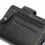 Geldbörse Novum Series Larino mit RFID-Schutz Black, Farbe: schwarz, Marke: The Chesterfield Brand, EAN: 8719241117645, Abmessungen in cm: 7x10x2, Bild 6 von 8