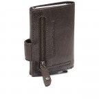 Geldbörse Novum Series Larino mit RFID-Schutz Brown, Farbe: braun, Marke: The Chesterfield Brand, EAN: 8719241117676, Abmessungen in cm: 7x10x2, Bild 2 von 8