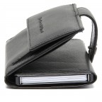 Geldbörse Novum Series Varrano mit RFID-Schutz Black, Farbe: schwarz, Marke: The Chesterfield Brand, EAN: 8719241117829, Abmessungen in cm: 7x10x2, Bild 4 von 8