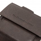 Geldbörse Novum Series Varrano mit RFID-Schutz Brown, Farbe: braun, Marke: The Chesterfield Brand, EAN: 8719241117850, Abmessungen in cm: 7x10x2, Bild 6 von 8