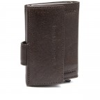 Geldbörse Novum Series Varrano mit RFID-Schutz Brown, Farbe: braun, Marke: The Chesterfield Brand, EAN: 8719241117850, Abmessungen in cm: 7x10x2, Bild 2 von 8