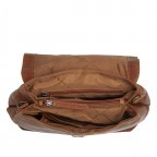 Tasche Angera Cognac, Farbe: cognac, Marke: The Chesterfield Brand, EAN: 8719241115573, Abmessungen in cm: 29x24x10, Bild 6 von 8