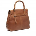 Tasche Angera Cognac, Farbe: cognac, Marke: The Chesterfield Brand, EAN: 8719241115573, Abmessungen in cm: 29x24x10, Bild 2 von 8