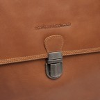 Tasche Angera Cognac, Farbe: cognac, Marke: The Chesterfield Brand, EAN: 8719241115573, Abmessungen in cm: 29x24x10, Bild 8 von 8