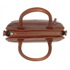 Handtasche Hermosa Cognac, Farbe: cognac, Marke: The Chesterfield Brand, EAN: 8719241115900, Abmessungen in cm: 26x22.5x11, Bild 6 von 9