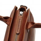 Handtasche Hermosa Cognac, Farbe: cognac, Marke: The Chesterfield Brand, EAN: 8719241115900, Abmessungen in cm: 26x22.5x11, Bild 8 von 9